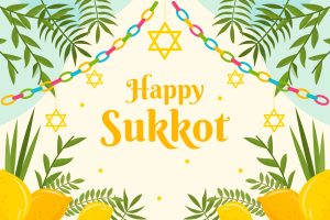 איך בונים סוכה במרפסת?