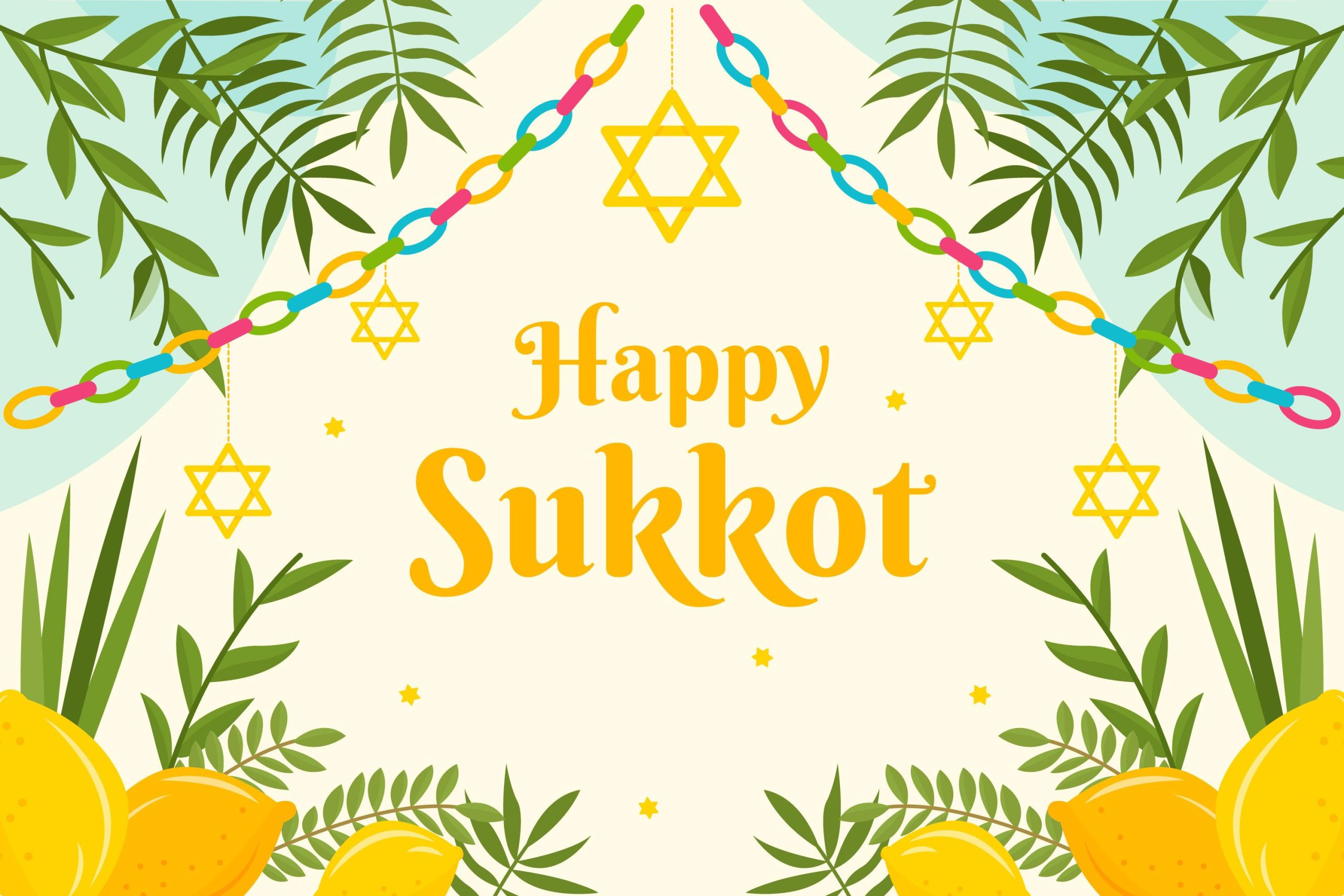 איך בונים סוכה במרפסת?