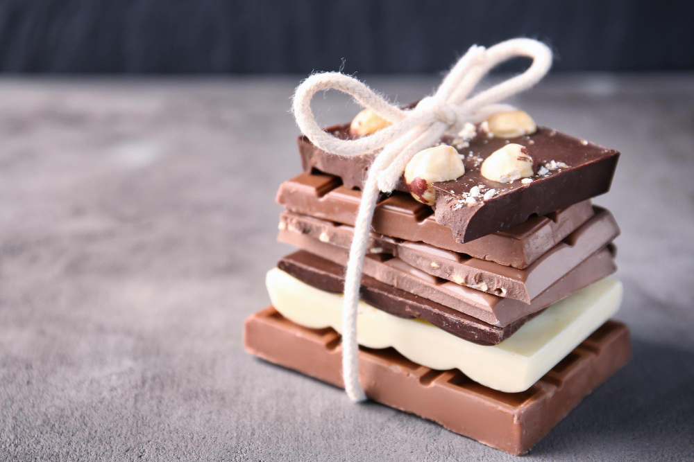 איך מכינים שוקולד דובאי?