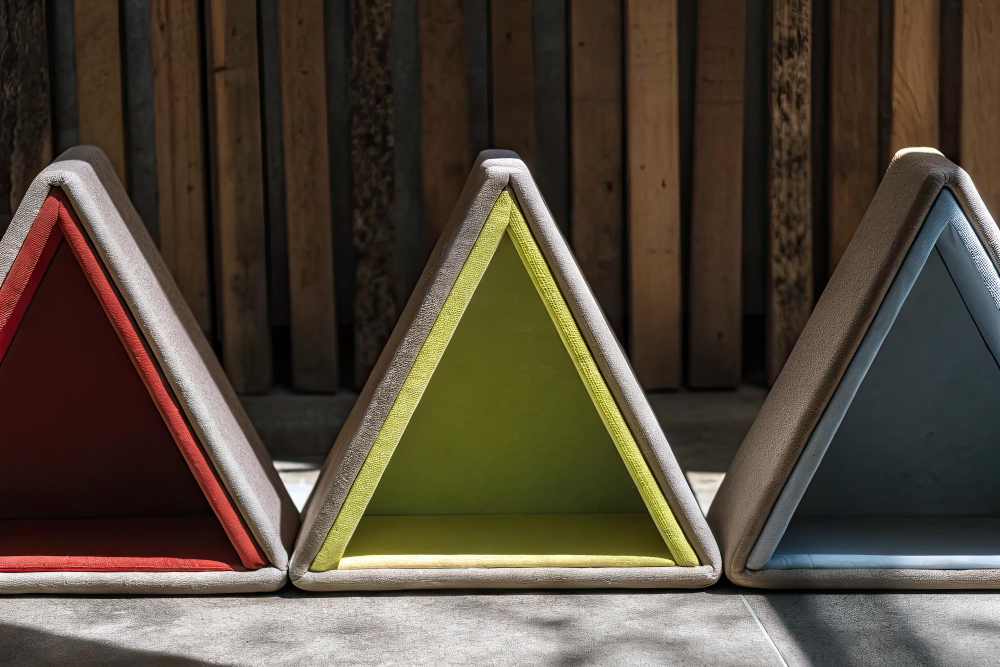 איך מחשבים שטח משולש