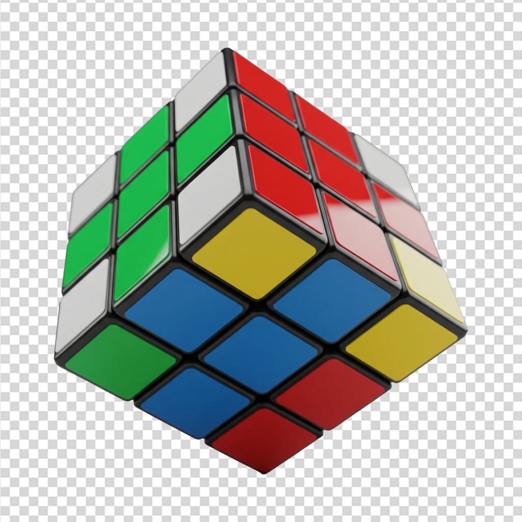 איך פותרים קוביה הונגרית