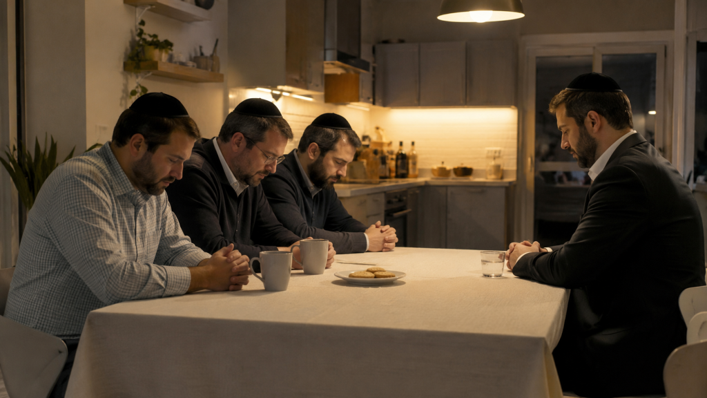 איך עושים התרת נדרים בבית